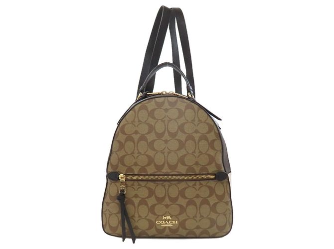 Mochila Jordyn Signature C2002 da Coach
