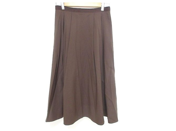 Autre Marque Falda Clematis FOXEY Castaño