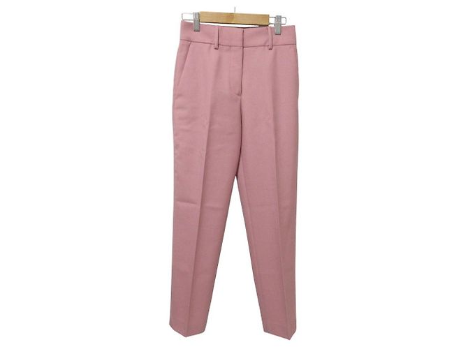 Pantaloni Burberry