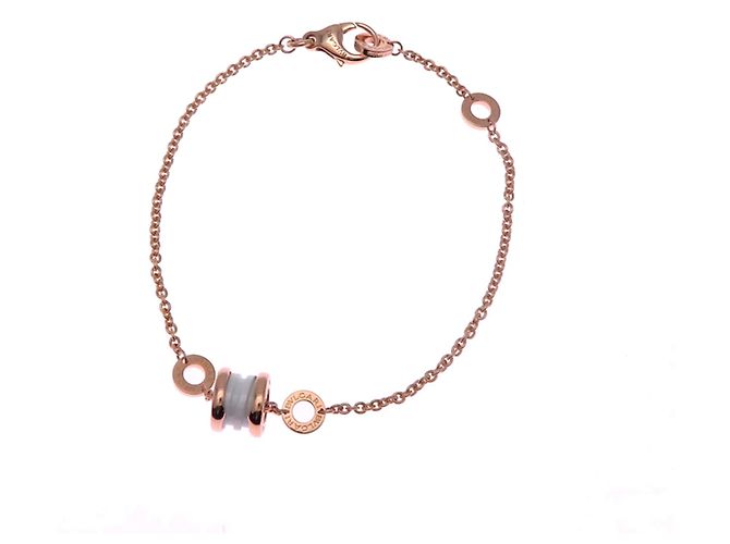 Bulgari Pulseira Charm B.zero1 da Bvlgari
