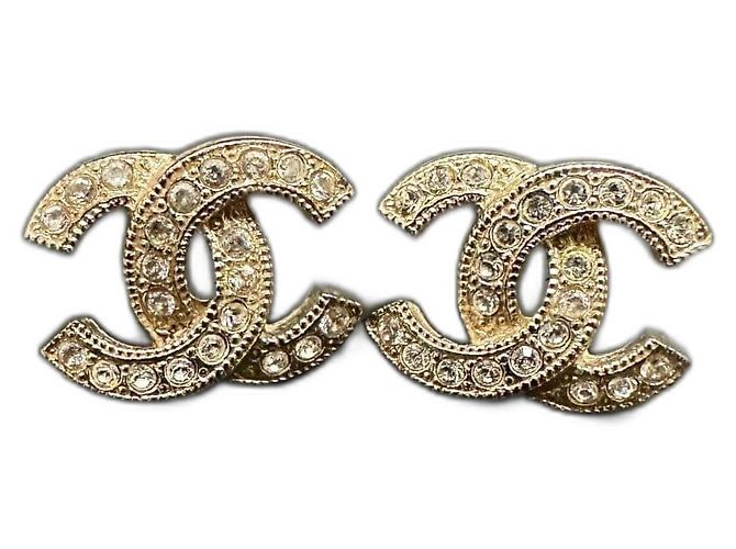 Coco Crush Chanel CC D'oro Metallo