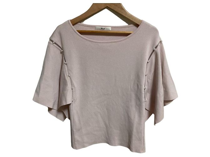 Autre Marque Haut en maille Rene Rose