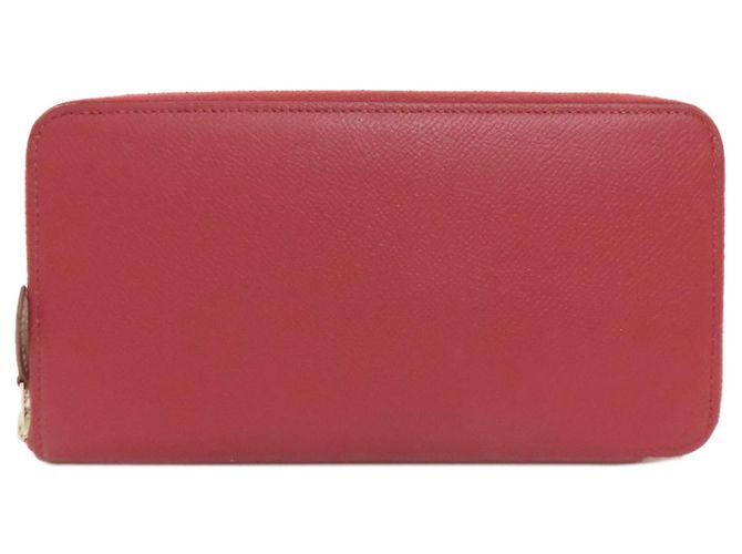 Cartera Larga Azap Hermès Roja