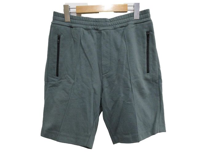Stella Mc Cartney Bermuda de moletom Stella McCartney Verde