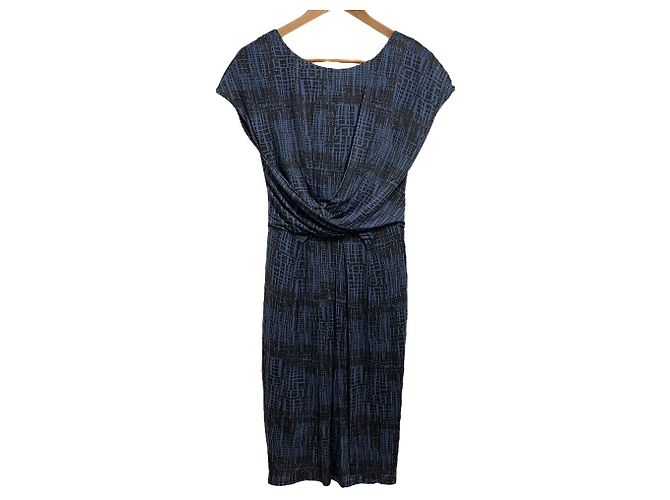 Max Mara Vestido MaxMara Azul