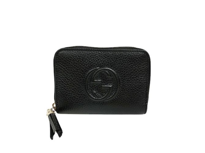 Gucci Soho Interlocking G Coin Case