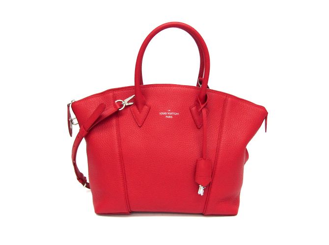 Bolso Parnassea Rockit PM Louis Vuitton Roja