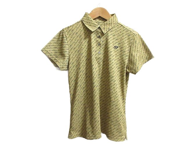 Autre Marque Polo MASTER BUNNY EDITION Beige