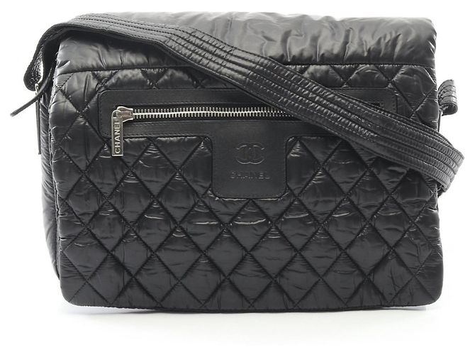 Borsa Messenger Coco Cocoon di Chanel