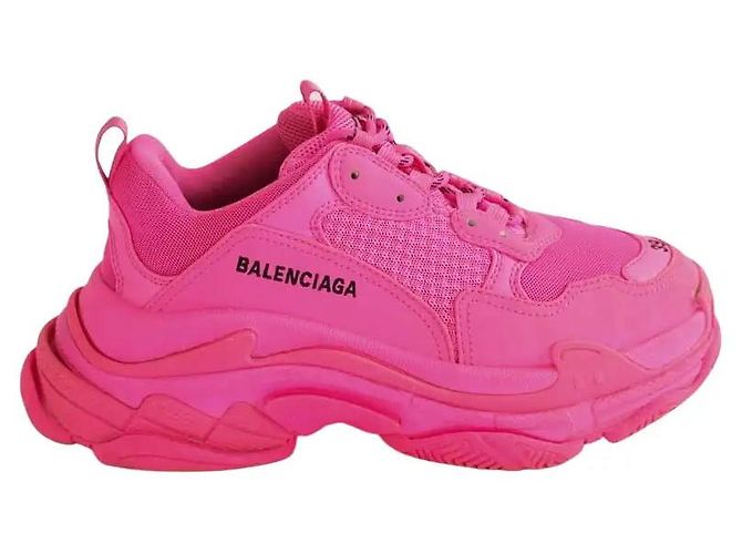 Balenciaga Sneakers rosa