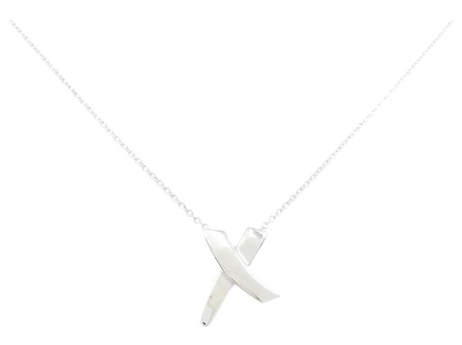 Tiffany & Co Collar de Plata 925 Tiffany