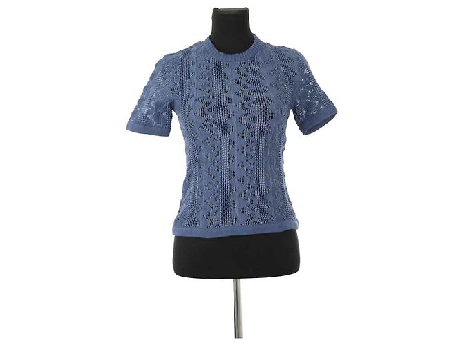 Louis Vuitton Top blu