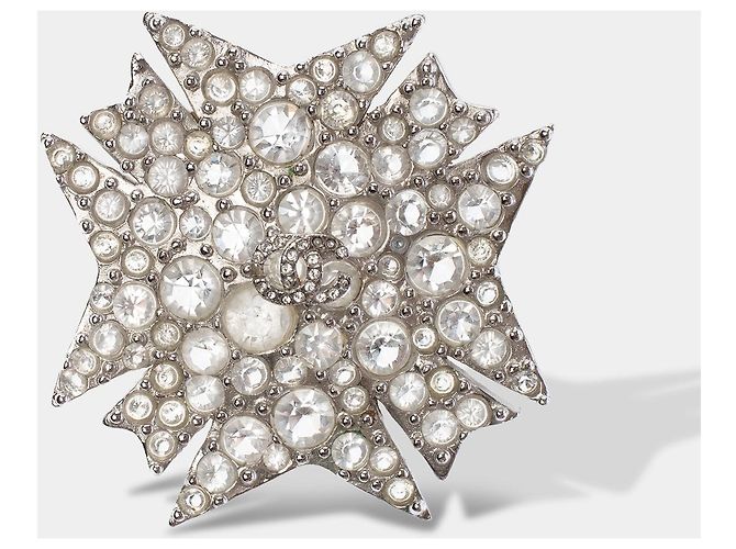 Gioielli CHANEL in Metallo Argento - 103093