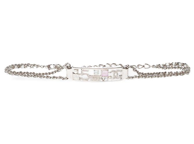 Gioielli CHANEL in Metallo Argento - 103120