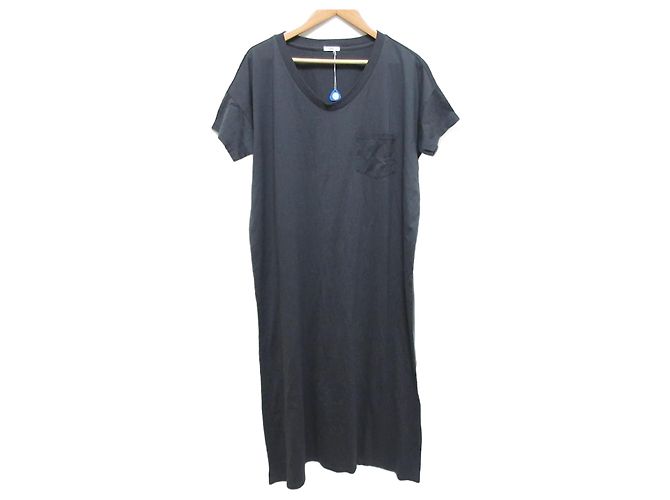 Autre Marque Cut and Sewn Kleid Braun