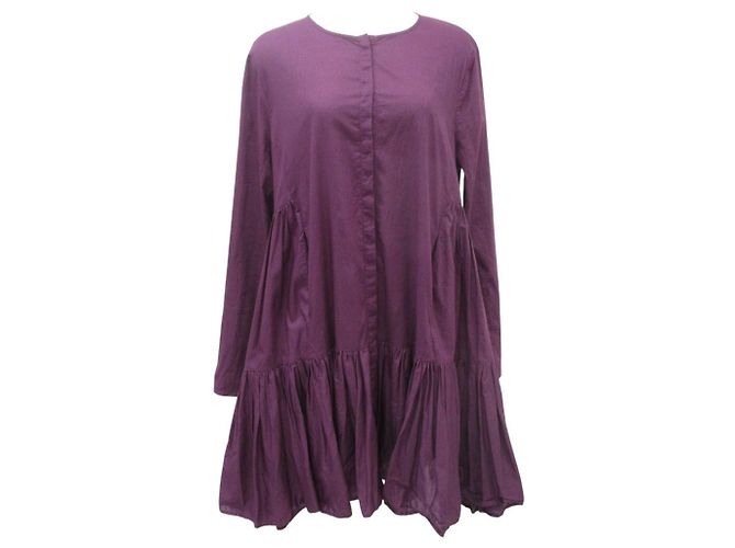 Autre Marque Vestido MARTEL da Merlette Roxo