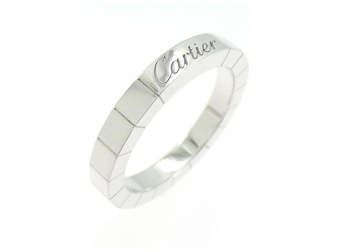 Cartier Lanier Ring aus Weißgold Golden