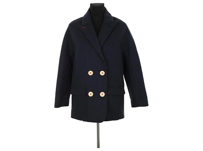 Zadig & Voltaire Black wool jacket