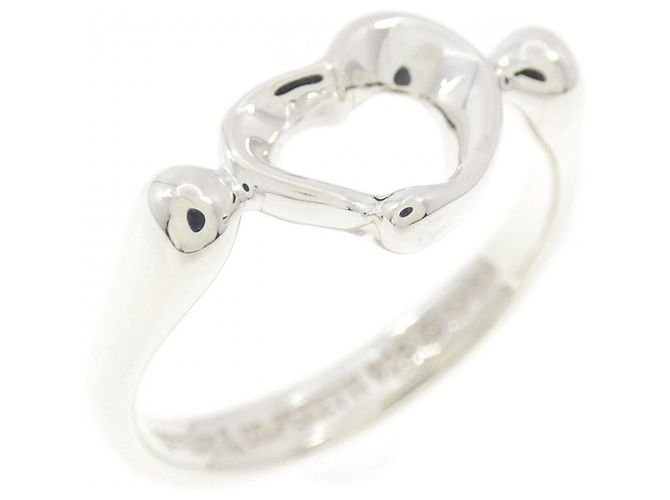 Tiffany & Co Tiffany Open Heart Bandring