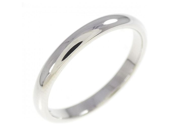 Cartier Platin-Ehering