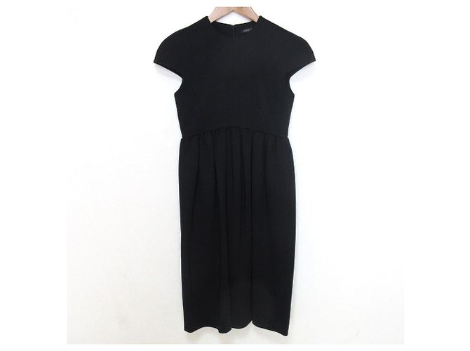 Autre Marque YOKO CHAN Kleid Schwarz