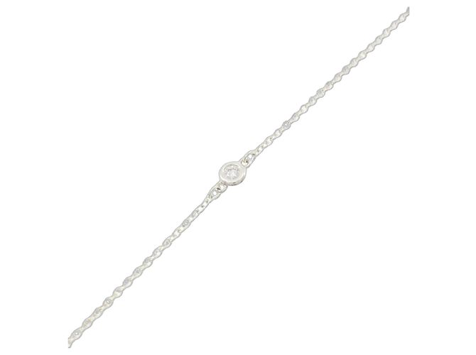 Elsa Peretti Tiffany & Co Pulseira charm Tiffany By the Yard
