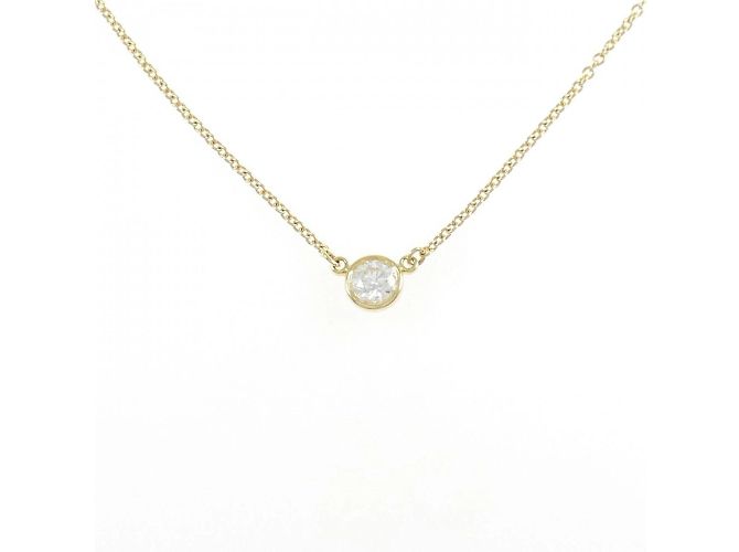 Tiffany & Co Collana Tiffany By the Yard D'oro