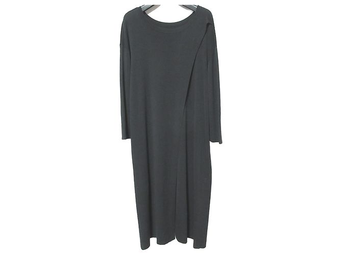 OPUS RAY Strickkleid von Theory Luxe Schwarz