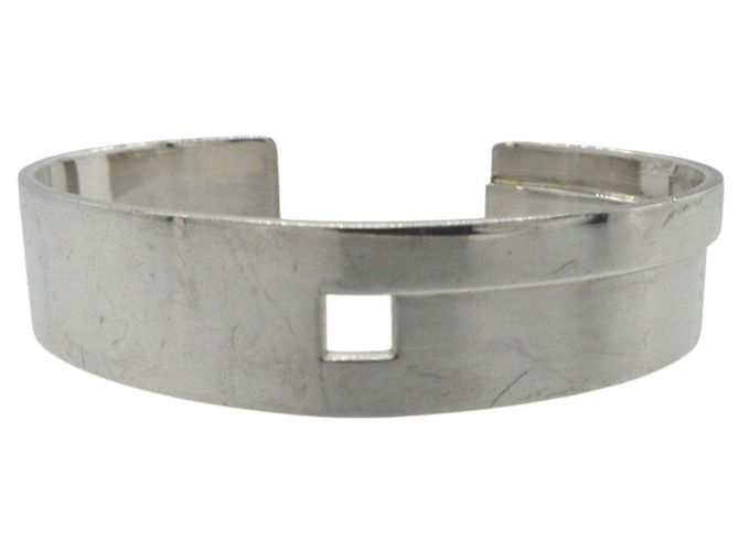 Gucci Vintage Silberarmband