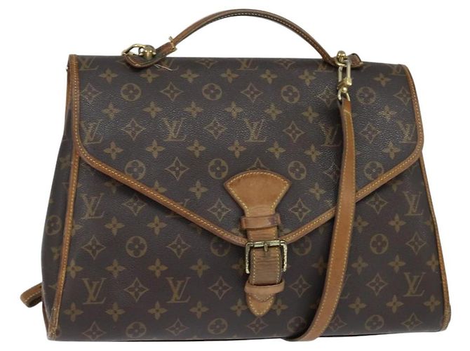 LOUIS VUITTON Monogram Beverly Handtasche M51121 LV Auth hk3134 Monogramm