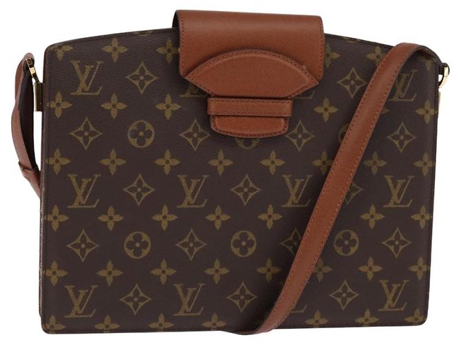 LOUIS VUITTON Bolsa de Ombro Kurcell Monogram M51375 LV Auth 143780 Monograma