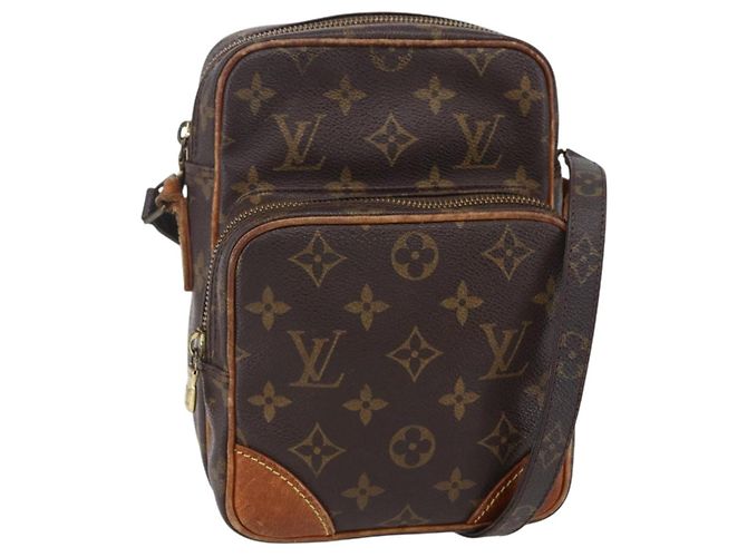 LOUIS VUITTON Borsa a Spalla Monogram Amazon M45236 LV Auth ka191 Monogramma