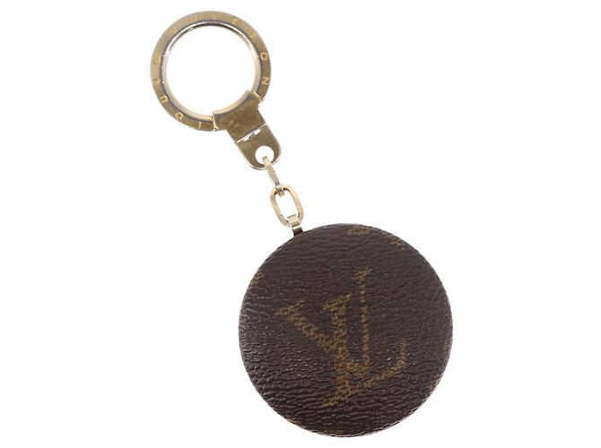 LOUIS VUITTON Monogram Astropill Key Holder M51910 LV Auth 154217