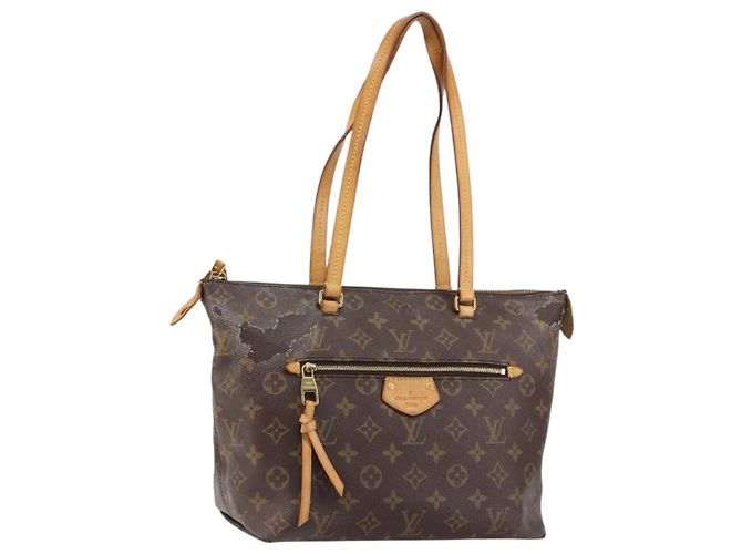 LOUIS VUITTON Borsa Tote Monogram Jena PM M42268 LV Auth gh1404 Monogramma