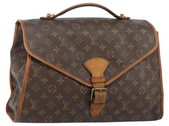 LOUIS VUITTON Monogram Beverly Handtasche M51121 LV Auth bs29423 Monogramm