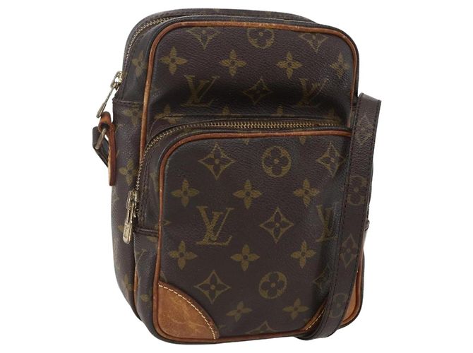LOUIS VUITTON Borsa a Spalla Monogram Amazon M45236 LV Auth ka666 Monogramma