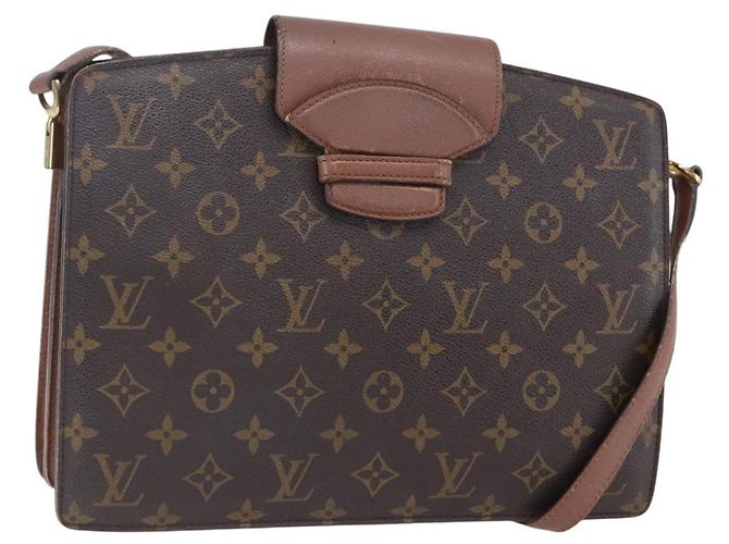 LOUIS VUITTON Borsa a Spalla Kurcell Monogram M51375 LV Auth 153894 Monogramma