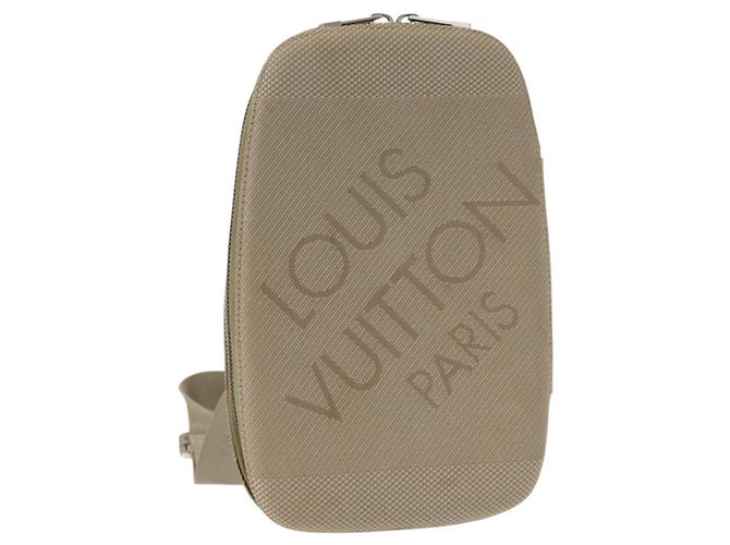 LOUIS VUITTON Borsa a Spalla Damier Geant Mage Beige M93501 LV Auth ep12159