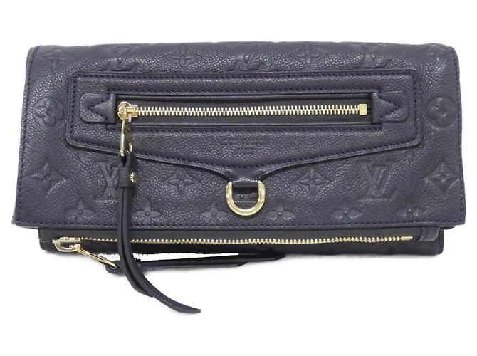 Petillante Borsa Monogram Empreinte Louis Vuitton