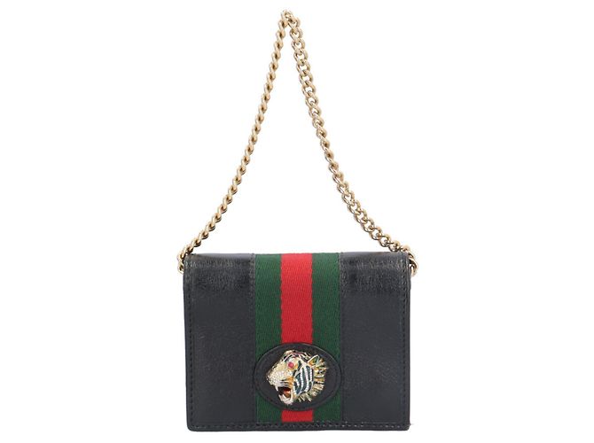 Portefeuille Bifold Gucci Raja