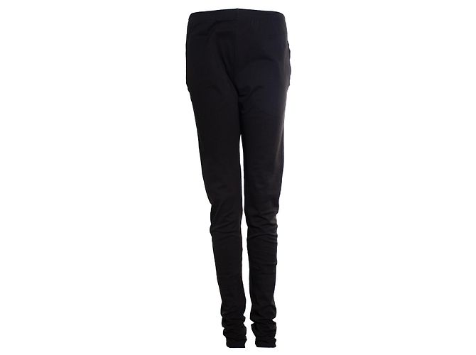 Autre Marque Monique van Heist, legging marrón Castaño
