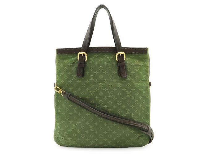 Sac à main François Louis Vuitton Vert
