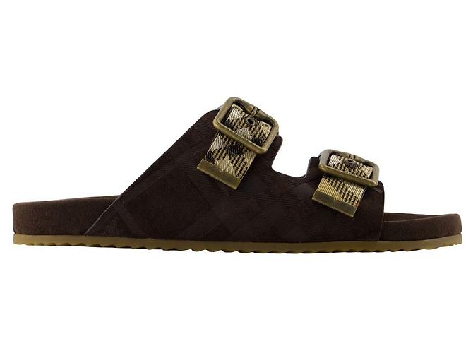 Sandali Mf Urchin - Burberry - Pelle - Multicolore
