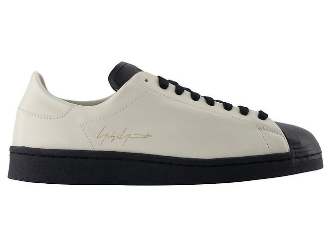 Y3 Superstar Sneakers - Y-3 - Leather - Multicolor