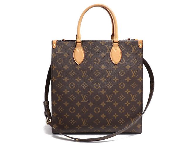 Bolso de Hombro Monogram Louis Vuitton Monograma