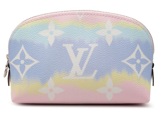 Pochette Cosmétique Monogram Géant Escal Louis Vuitton Multicolore