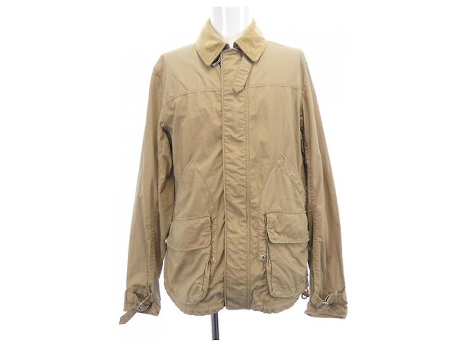 Autre Marque Chaqueta de algodón NONNATIVE Beige 