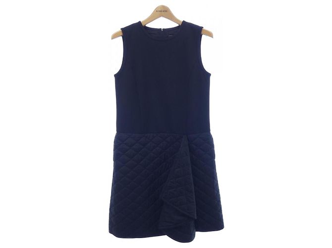 Autre Marque FOXEY Kleid Schwarz