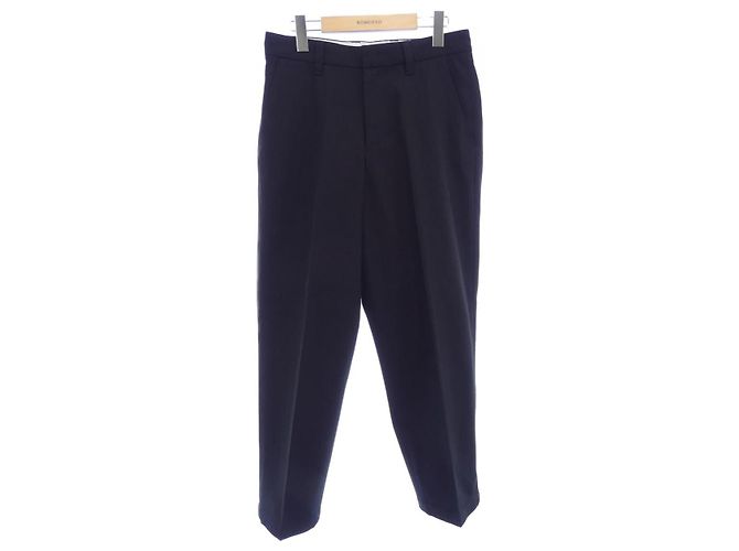 Autre Marque Pantalones Descendant Negro