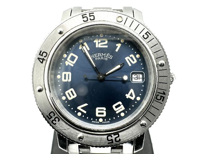 Hermès Relógio de pulso HERMES Clipper Diver Quartz